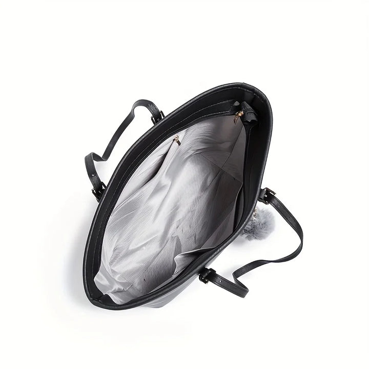 Womens Shoulder Bag Large Capacity Elegant Design
