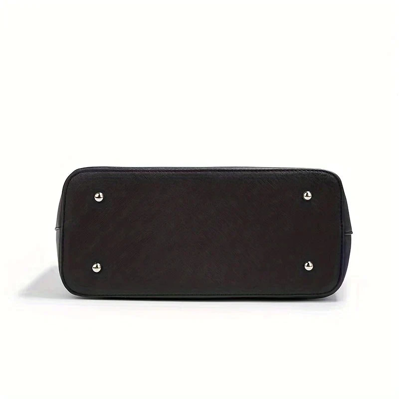Womens Shoulder Bag Large Capacity Elegant Design