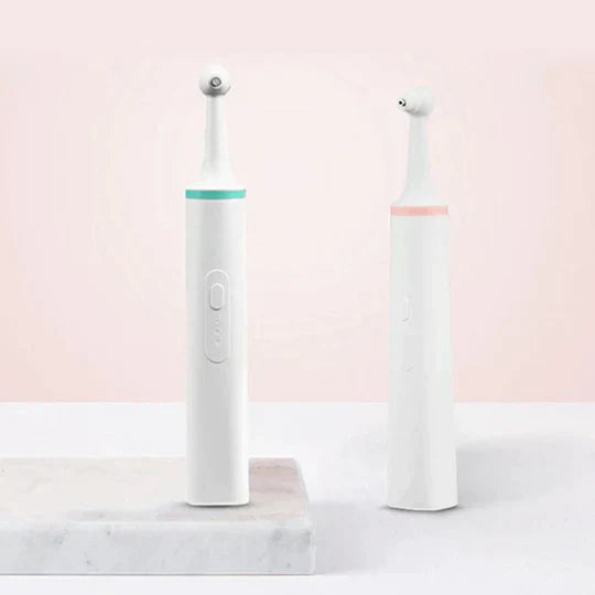 Electric Dental Plaque Remover Oral Hygiene Device