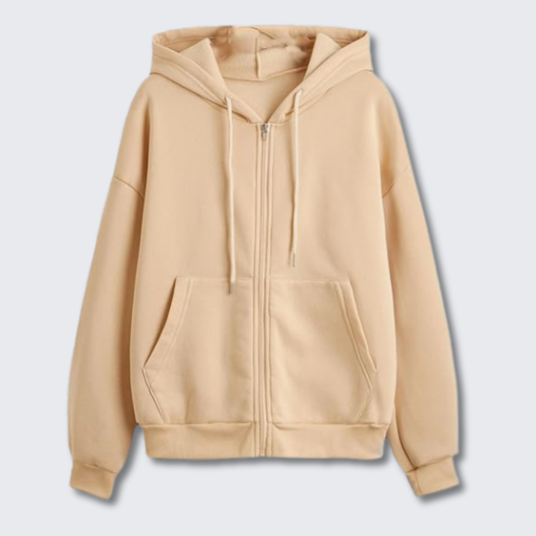 Womens Hooded Sweatshirt Soft Cozy Fit