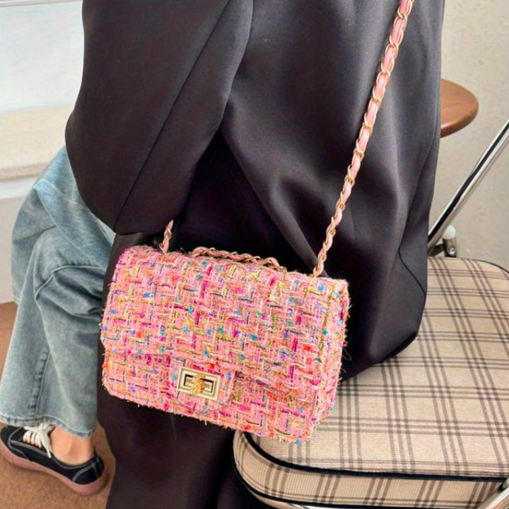 Womens Shoulder Bag Leather Crossbody Stylish