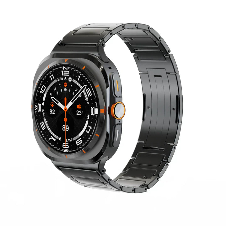 Universal Metallic Strap for Galaxy Watch Ultra