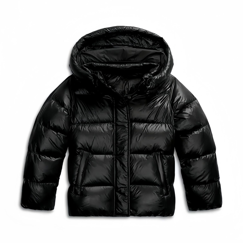 Womens Quilted Jacket Lightweight Insulated Relaxed Fit