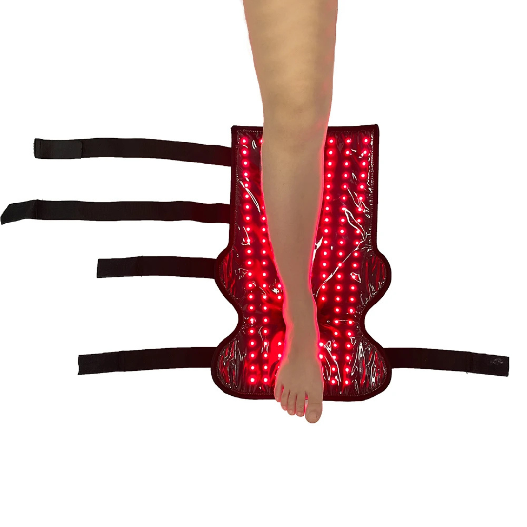Unisex Foot and Ankle Wrap Pain Relief Adjustable Fit - BritishMode
