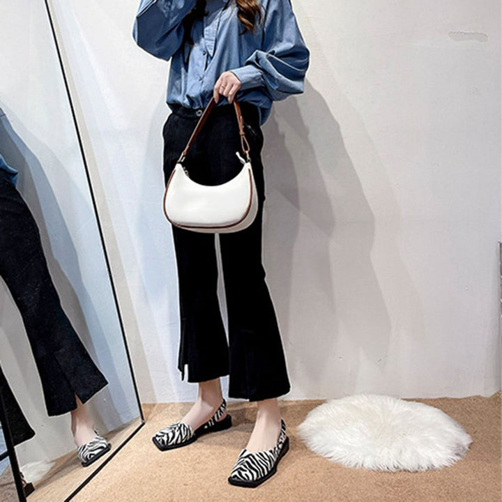 Womens Flats Slip-On Comfortable
