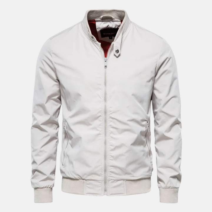 Mens Outdoor Field Jacket Windproof Durable Fit