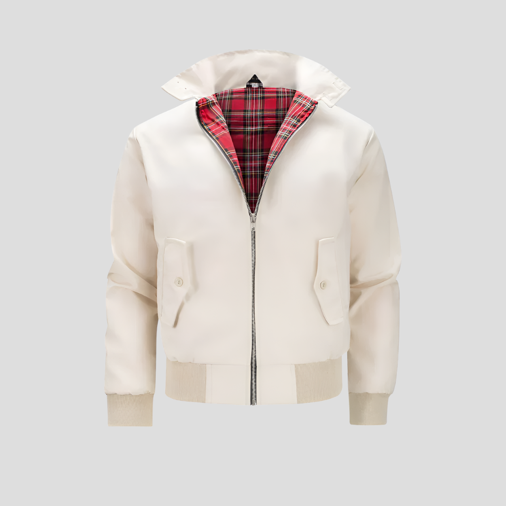 Mens Jacket Classic Fit
