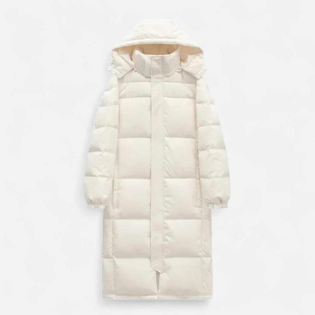 Unisex Padded Jacket Cotton Comfortable Fit
