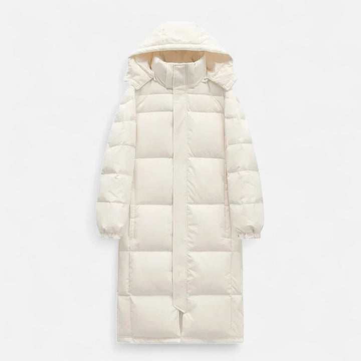 Unisex Padded Jacket Cotton Comfortable Fit