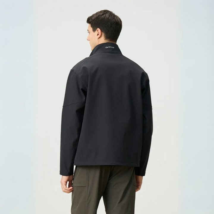 Mens Bomber Jacket Oversized Outdoor Style