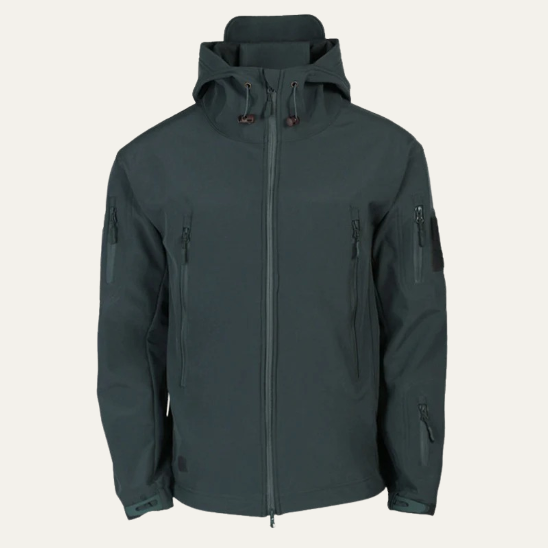 Mens Pullover Hoodie Cotton Drawstring Hood