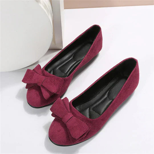 Womens Orthopedic Comfort Shoes Slip-On Supportive Fit