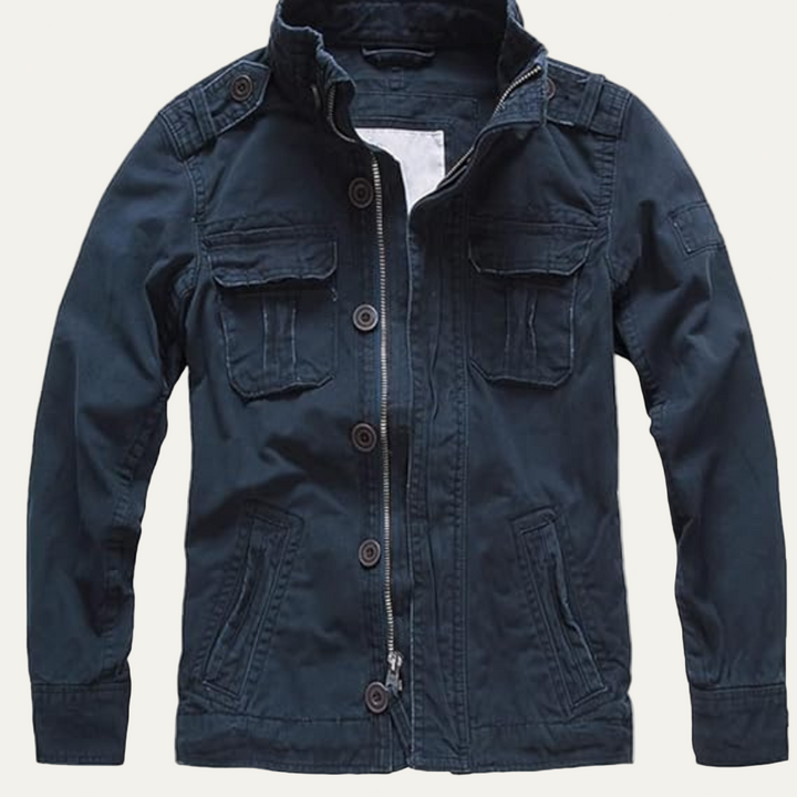 Mens Utility Field Jacket Classic Fit