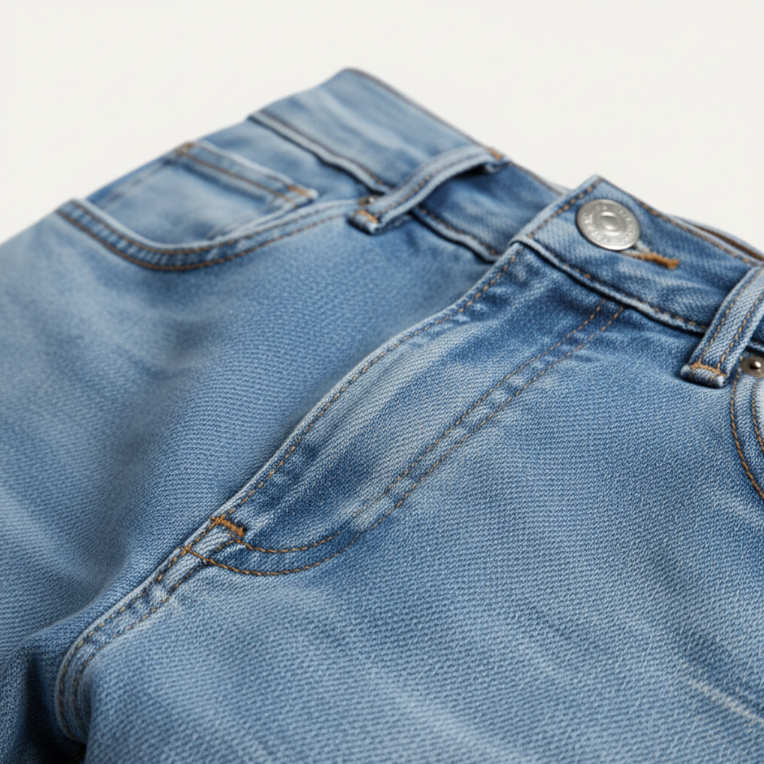 Mens Skinny Jeans Stretch Slim Fit