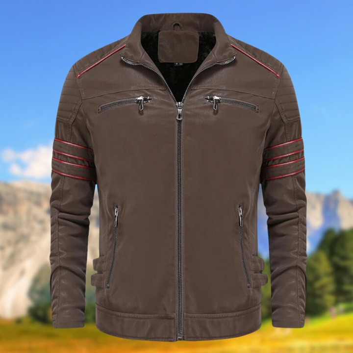 Mens Jacket Classic Fit Everyday Style