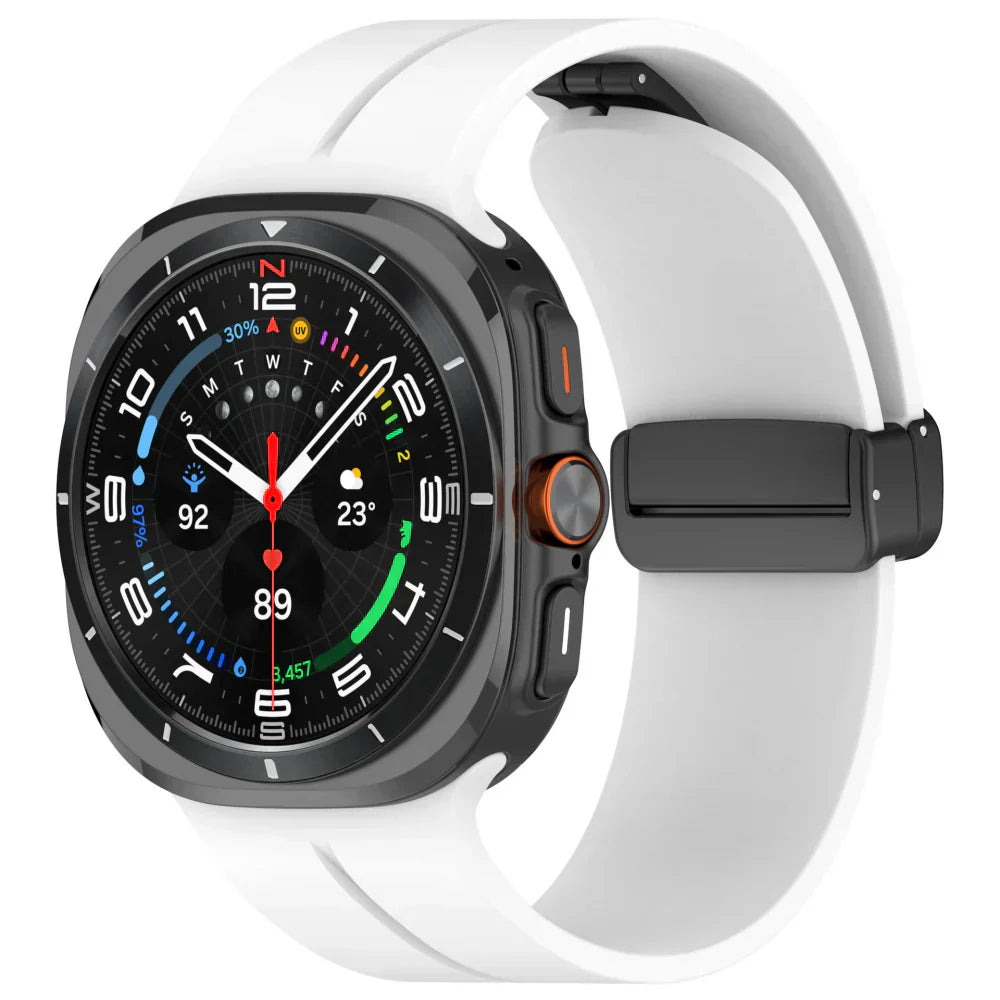 Unisex Magnetic Flexible Band for Samsung Galaxy Watch
