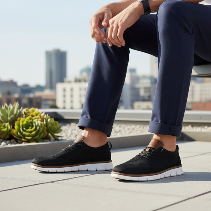 Unisex Orthopedic Shoes Lightweight Support Modern Design
