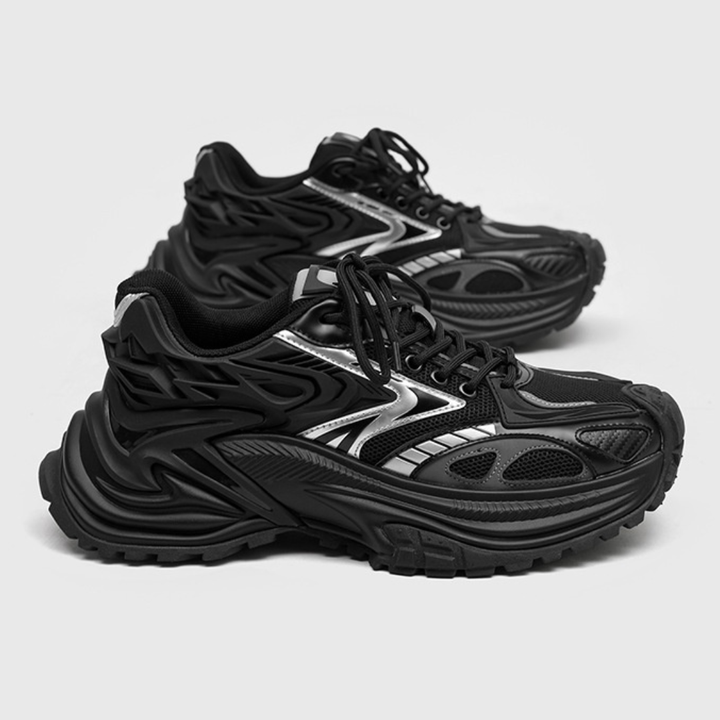 Unisex Sneakers Mesh Breathable Lightweight