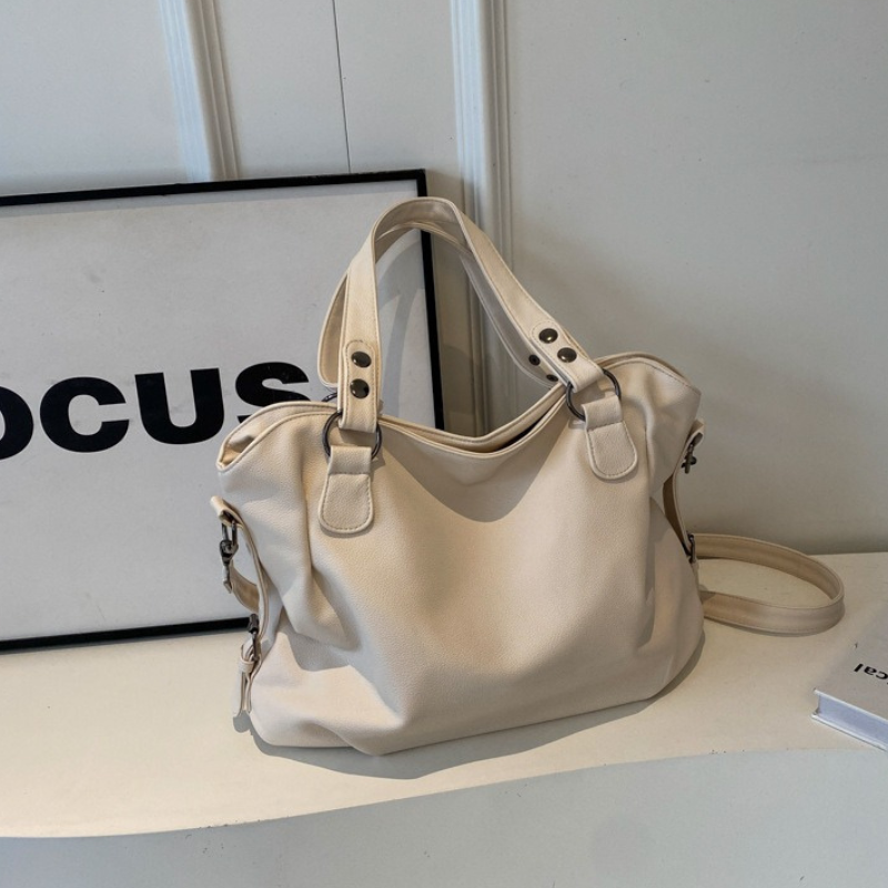 Womens Large Tote Bag Adjustable Strap Casual Style