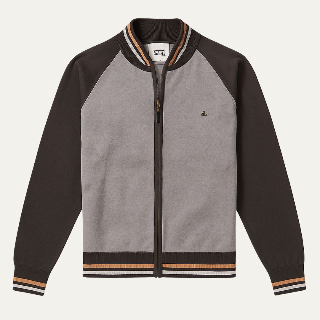 Mens Cardigan Lightweight Elegant Fit
