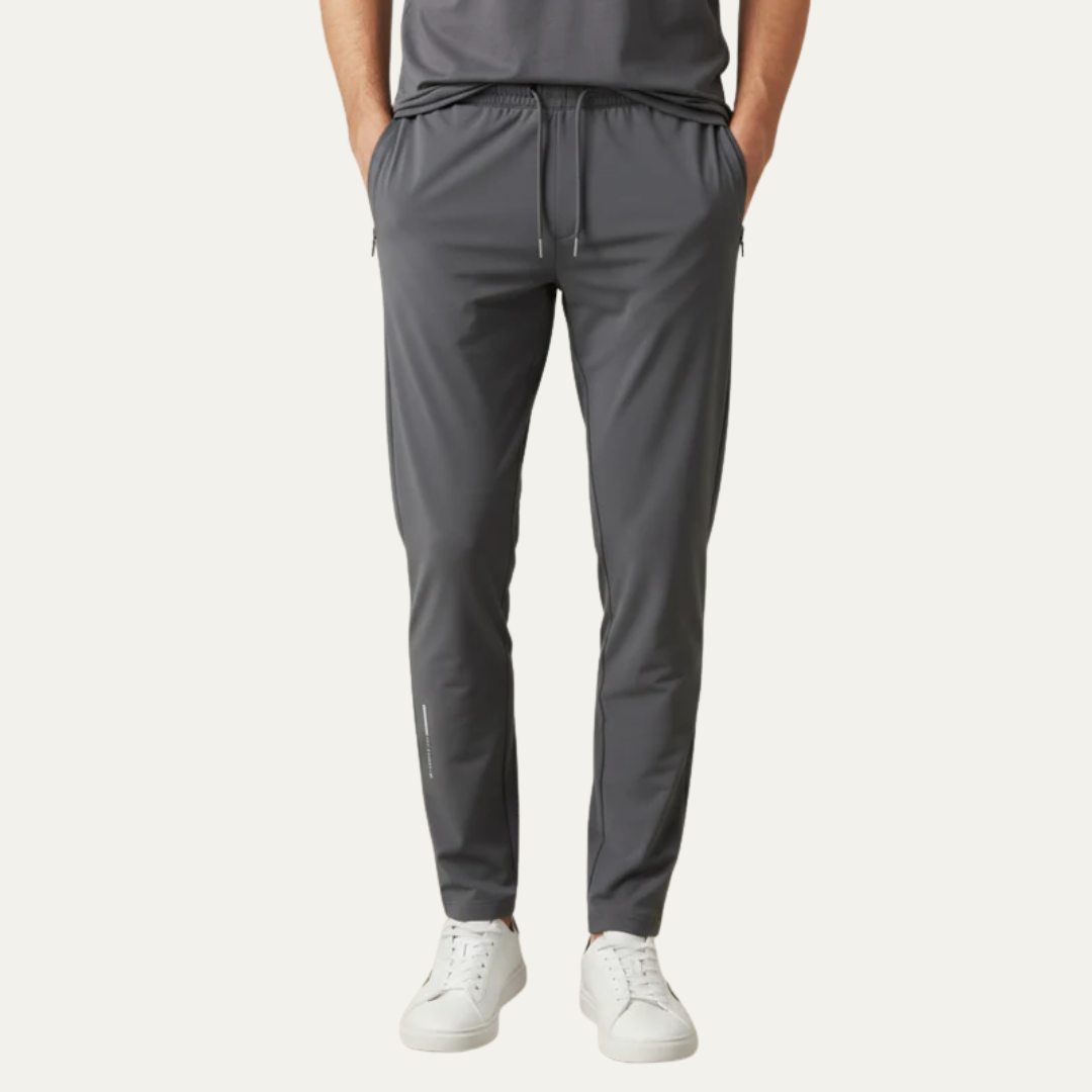 Mens Jogger Pants Performance Fit
