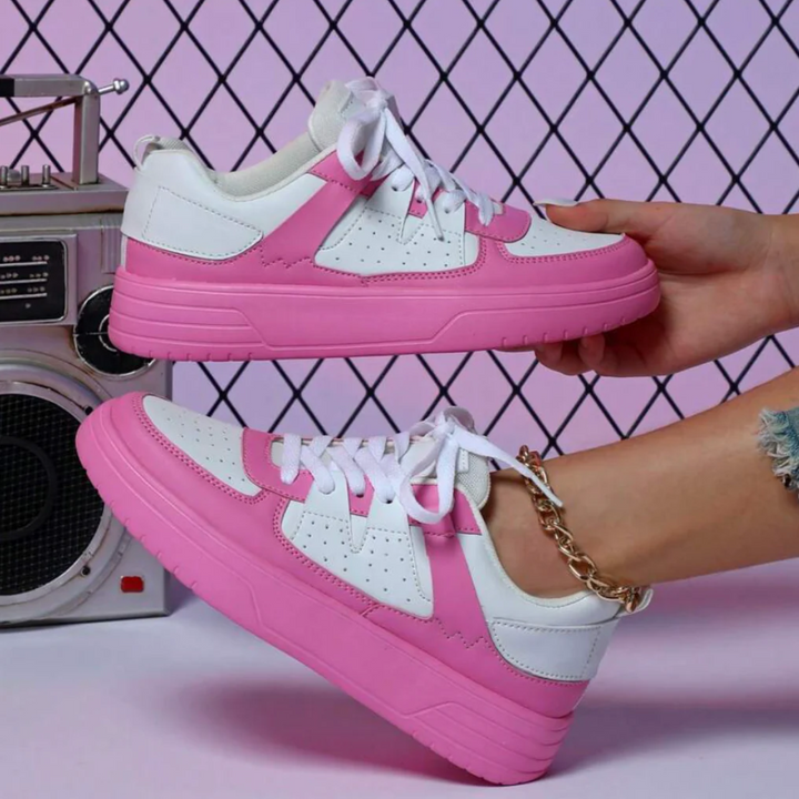 Womens Sneakers Stylish Comfortable Fit