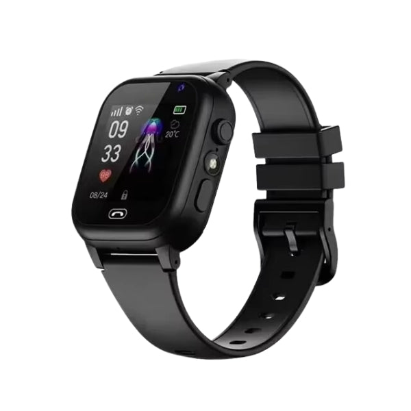 Kids GPS Smartwatch with Camera Video Call Activity Tracking