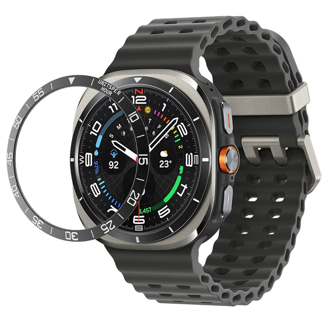 Unisex Watch Bezel Accessory Design - BritishMode