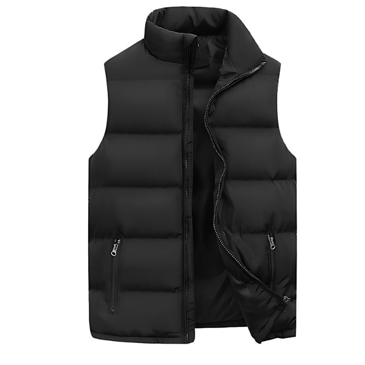 Unisex Padded Gilet with Insulation