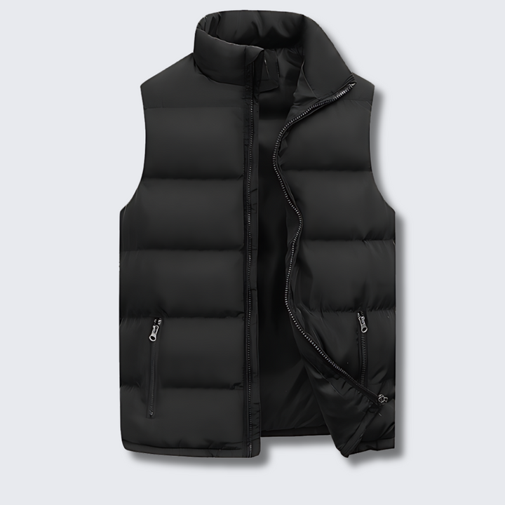 Unisex Padded Gilet with Insulation