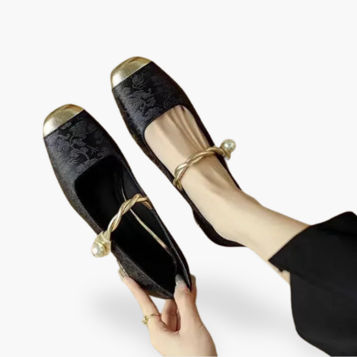 Womens Flat Shoes Classic Stylish Design
