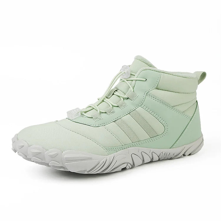 Unisex Waterproof Snow Shoes Durable Winter Footwear