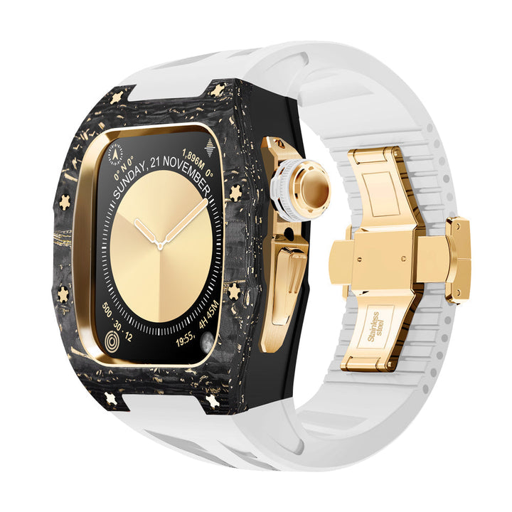 Apple Watch Carbon Fiber Upgrade Kit