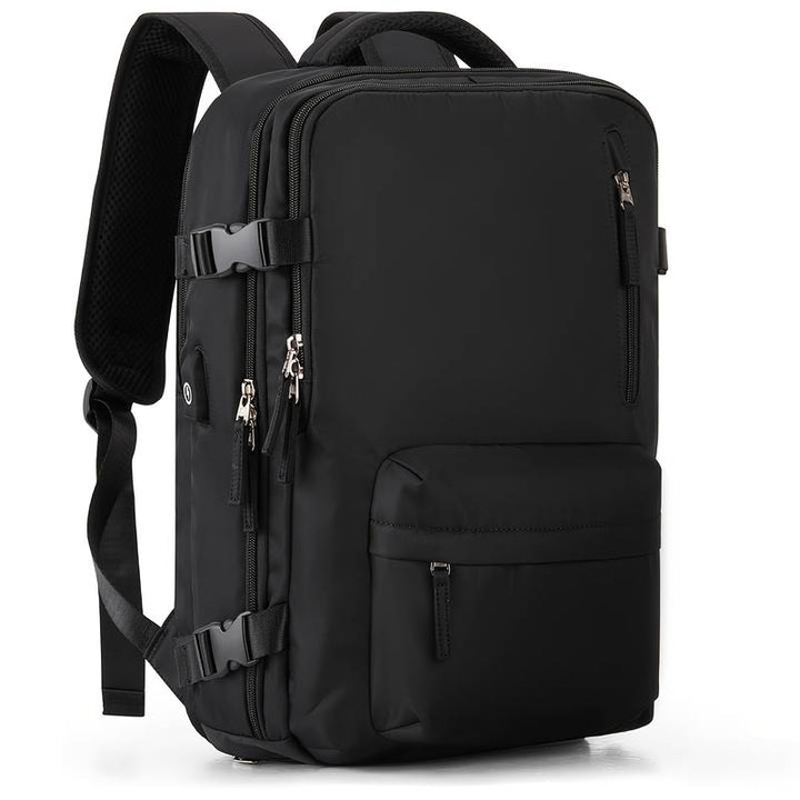 Unisex Backpack with Shoe Bag Travel Core Design