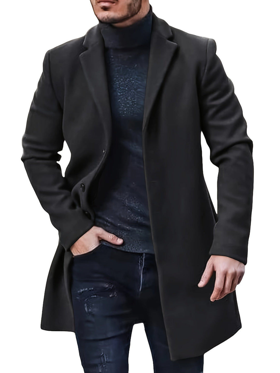 Womens Winter Coat Relaxed Fit Cozy - BritishMode