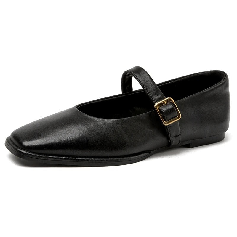 Womens Mary Jane Shoes Classic Timeless Design - BritishMode