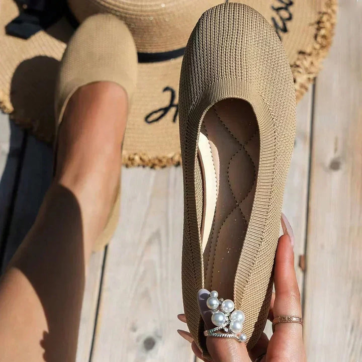 Womens Leisure Shoes Comfortable Fit