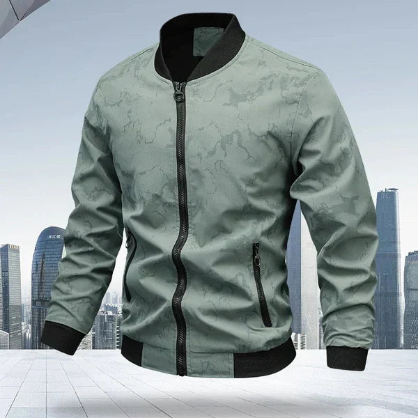 Unisex Windbreaker Lightweight Stylish Fit - BritishMode