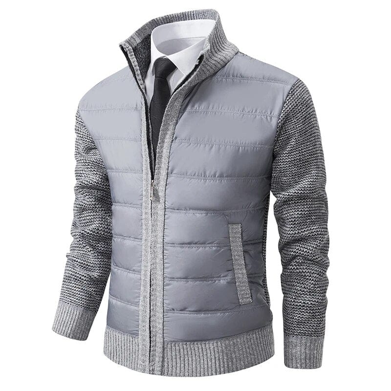 Unisex Winter Jacket Insulated Warm Fit