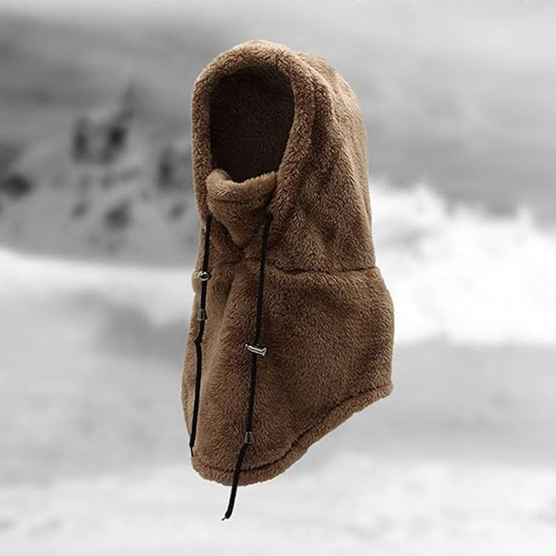 Unisex Winter Hat Windproof Warm Multifunctional