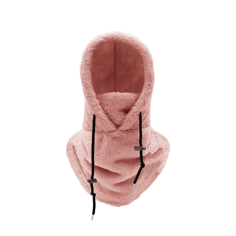 Unisex Winter Hat Windproof Warm Multifunctional