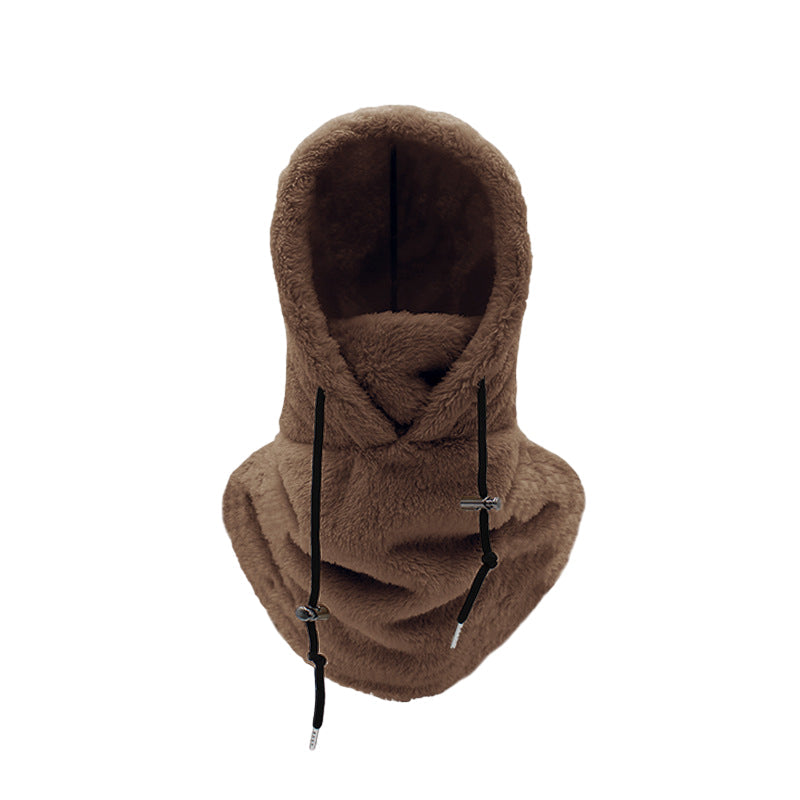 Unisex Winter Hat Windproof Warm Multifunctional