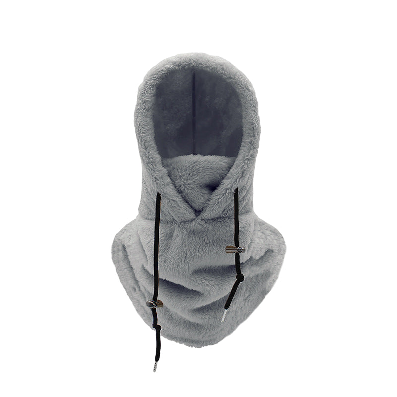 Unisex Winter Hat Windproof Warm Multifunctional