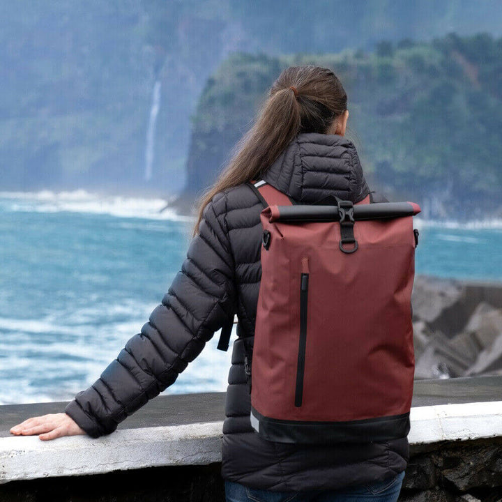 Unisex 3-in-1 Bike Bag Multi-Function Durable