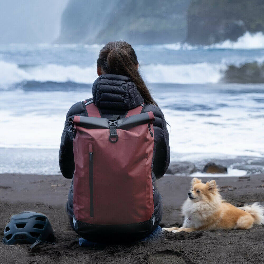 Unisex 3-in-1 Bike Bag Multi-Function Durable