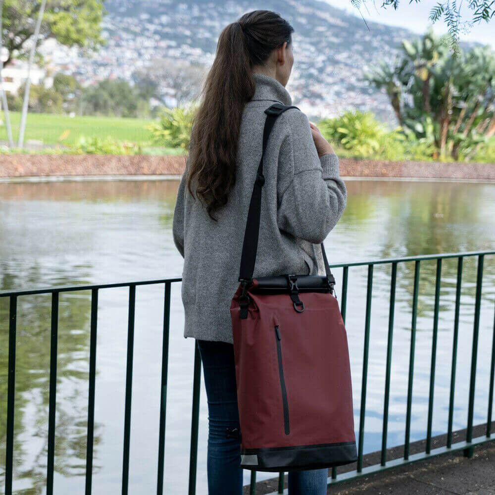 Unisex 3-in-1 Bike Bag Multi-Function Durable