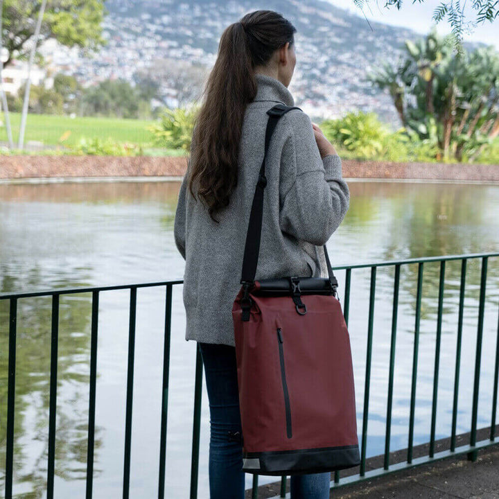 Unisex 3-in-1 Bike Bag Multi-Function Durable
