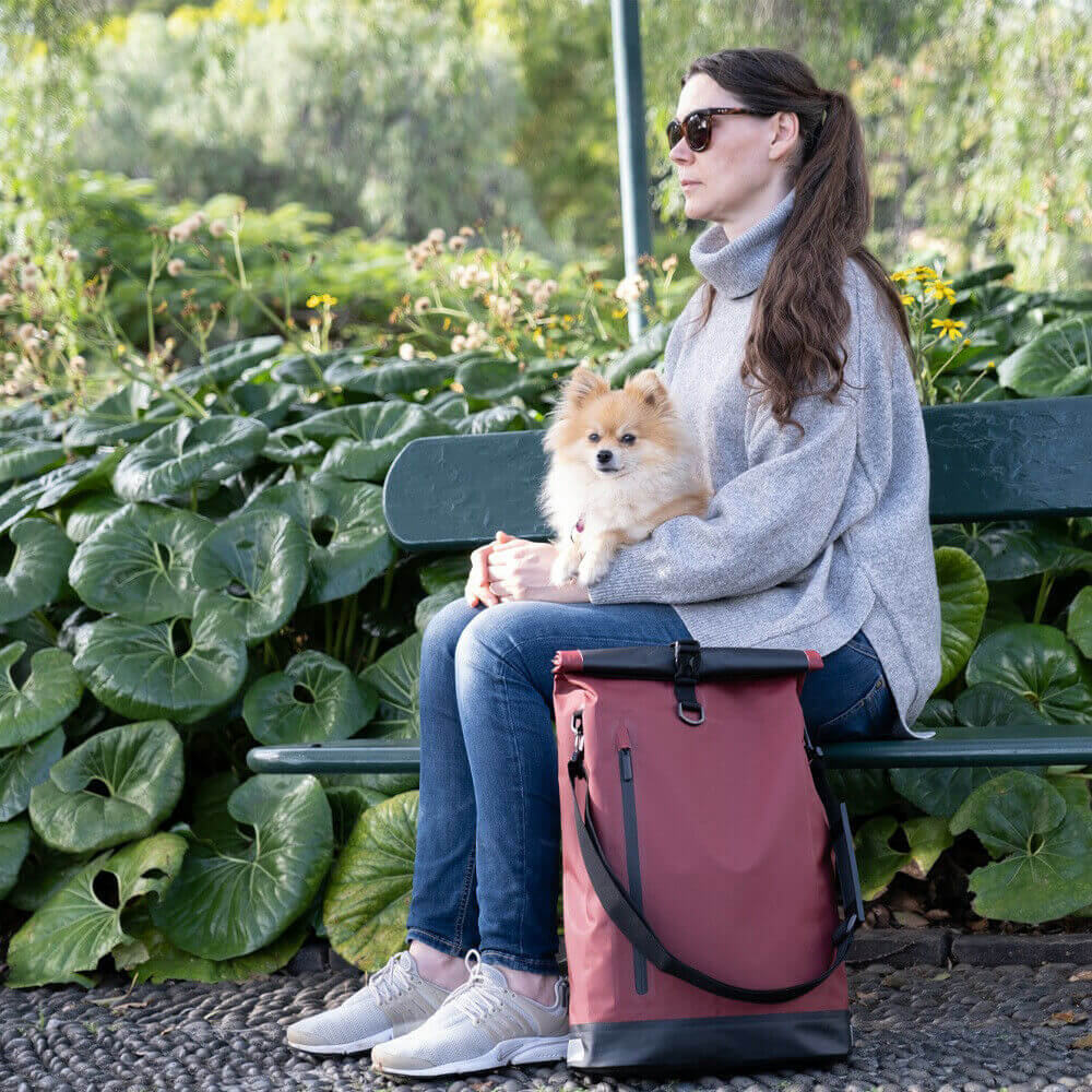 Unisex 3-in-1 Bike Bag Multi-Function Durable