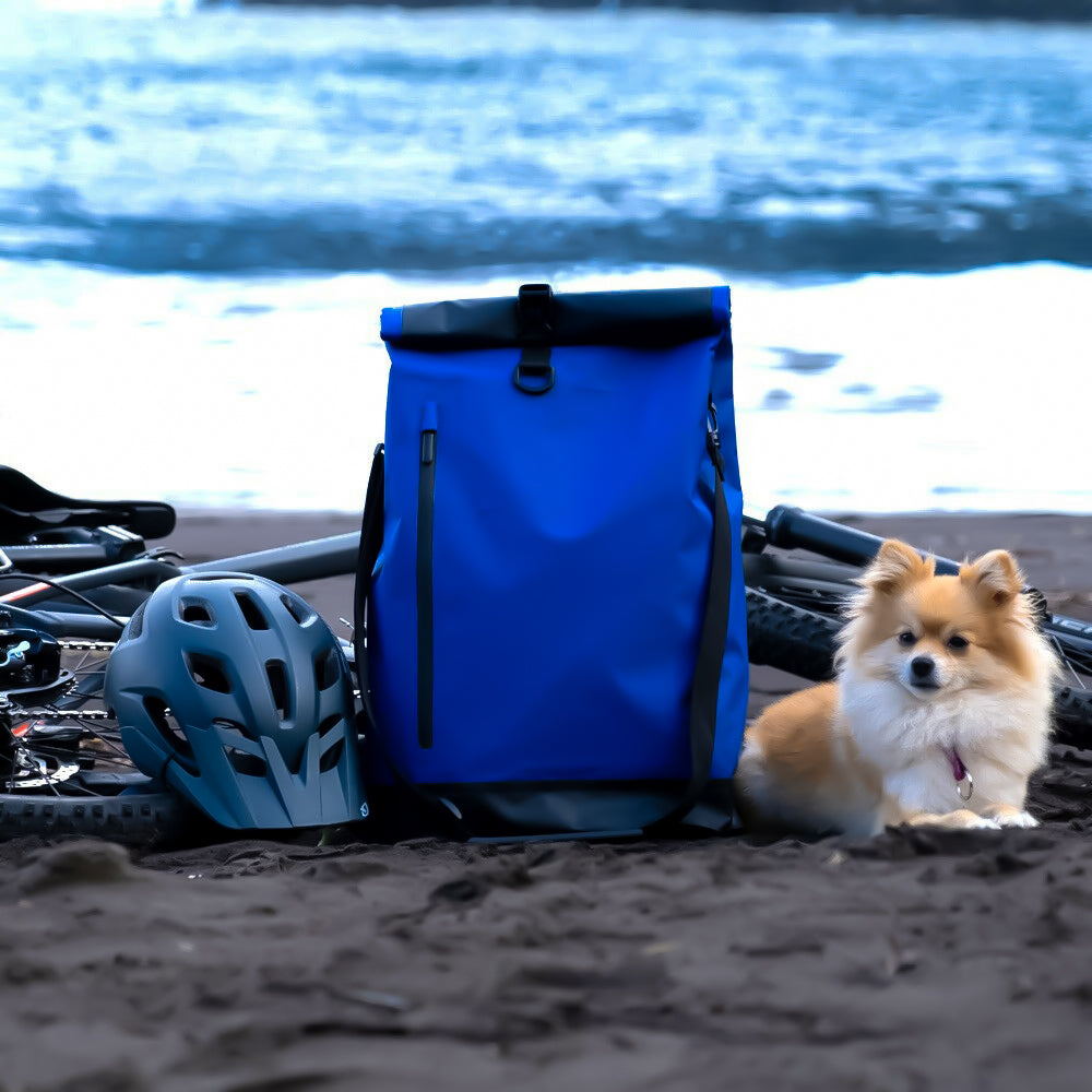 Unisex 3-in-1 Bike Bag Multi-Function Durable
