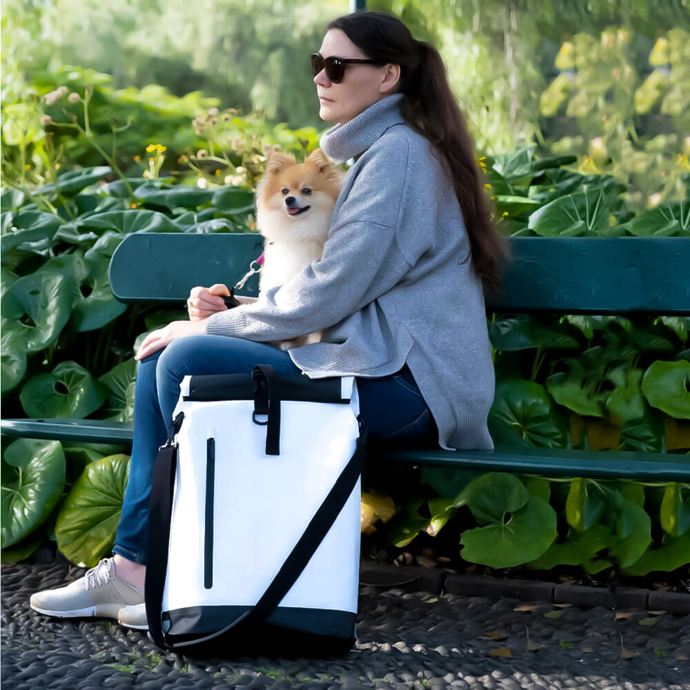 Unisex 3-in-1 Bike Bag Multi-Function Durable